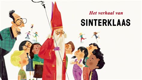 sinterklaas wiki|verhaal van sinterklaas.